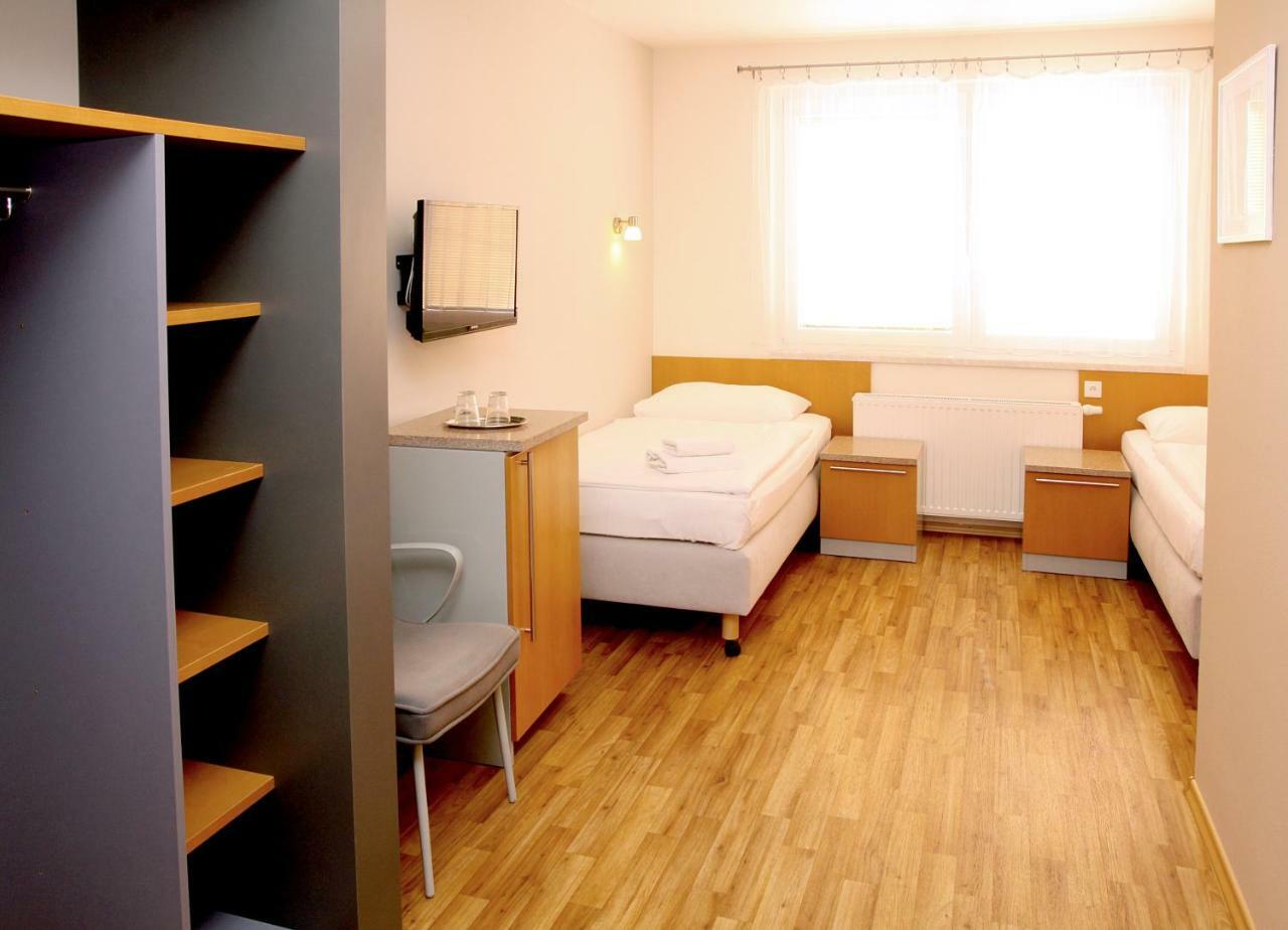 Sedlecky Dvur Hotel Sedlec  Bagian luar foto