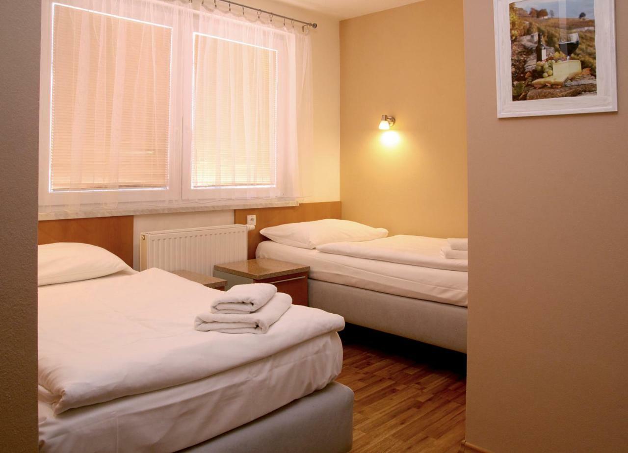 Sedlecky Dvur Hotel Sedlec  Bagian luar foto